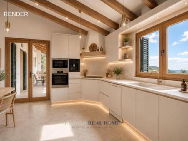 Chalet Venta Bunyola, L'Esgleieta
