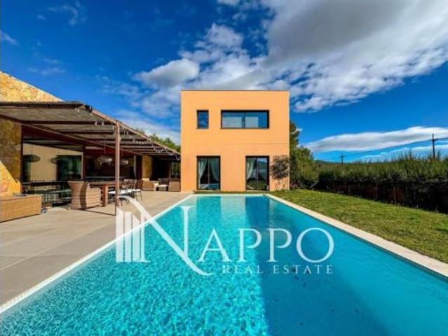 Chalet Venta Bunyola, L'Esgleieta