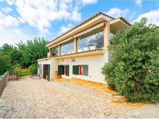 Chalet Venta Bunyola, L'Esgleieta