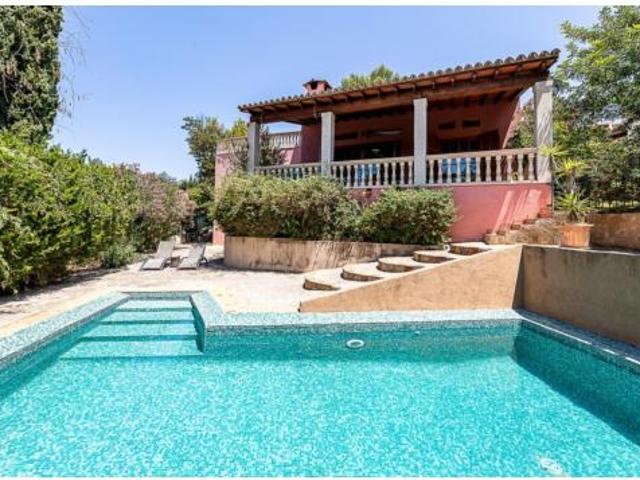 Chalet Venta Bunyola, L'Esgleieta