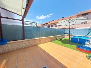 Chalet Venta Burgos Capital, El Crucero Cortes