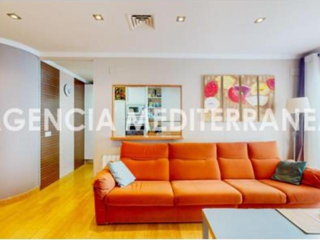 Chalet Venta Burjassot, Zona Plaça de la Concòrdia