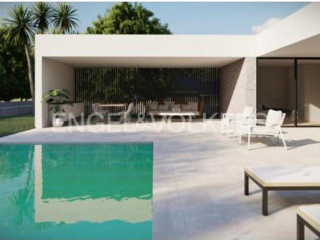 Chalet Venta Busot, Busot