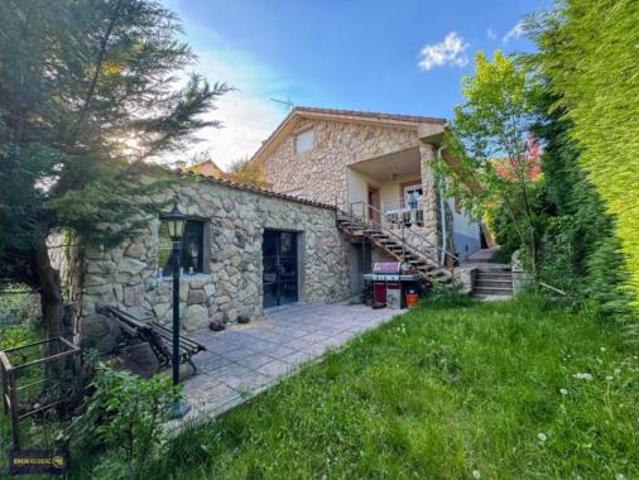 Chalet Venta Bustarviejo, El Pedregal