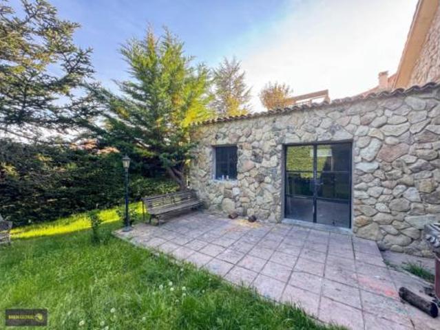 Chalet Venta Bustarviejo, El Pedregal