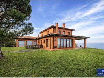 Chalet Venta Gozón, Balbín