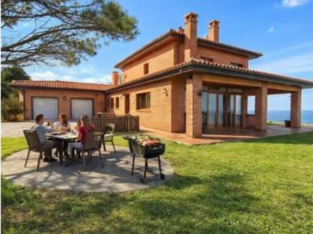 Chalet Venta Gozón, Balbín