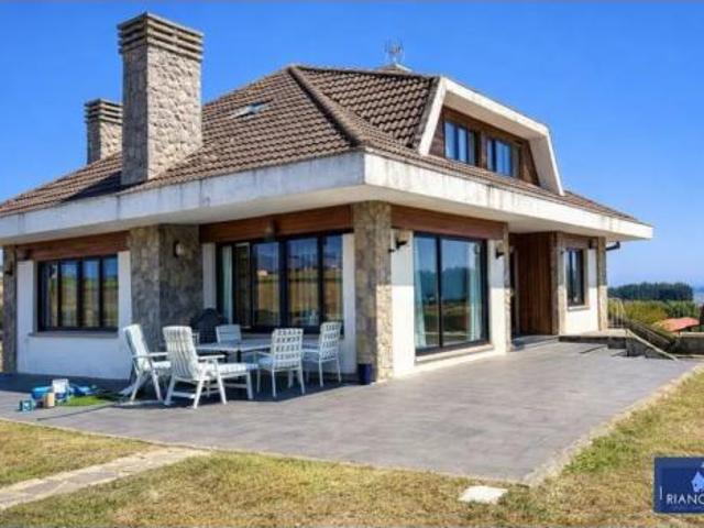 Chalet Venta Gozón, Luanco