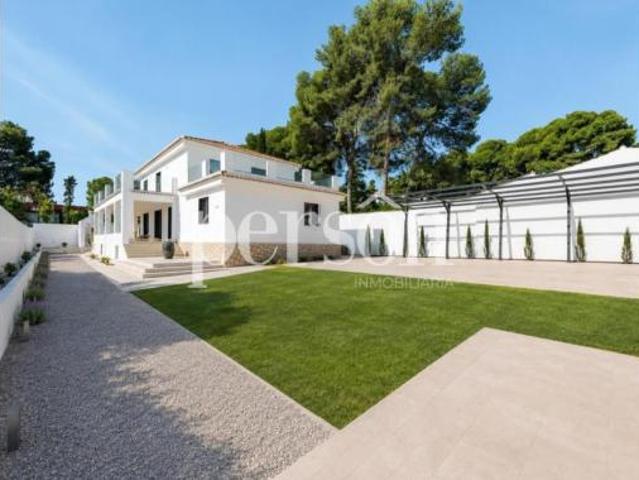 Chalet Venta Godella, Campo Olivar