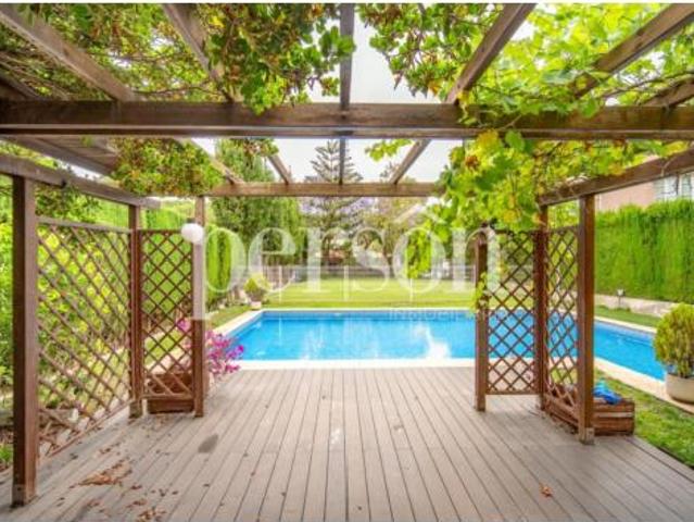 Chalet Venta Godella, Campo Olivar