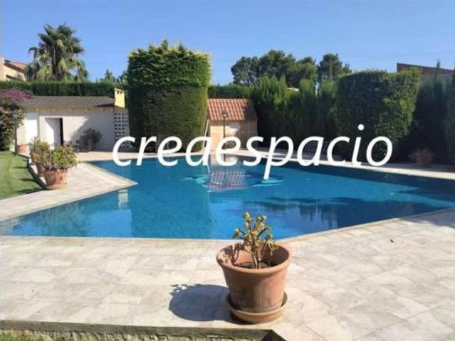 Chalet Venta Godella, Godella