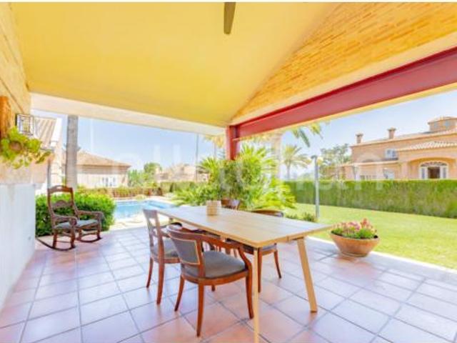 Chalet Venta Godella, Godella