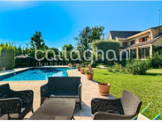Chalet Venta Godella, Campo Olivar