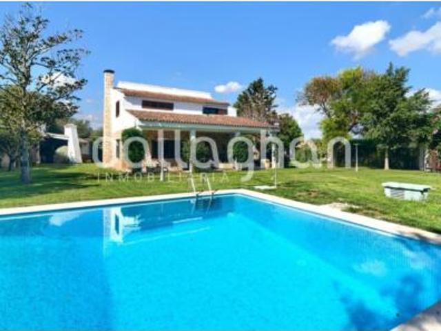 Chalet Venta Godella, Godella