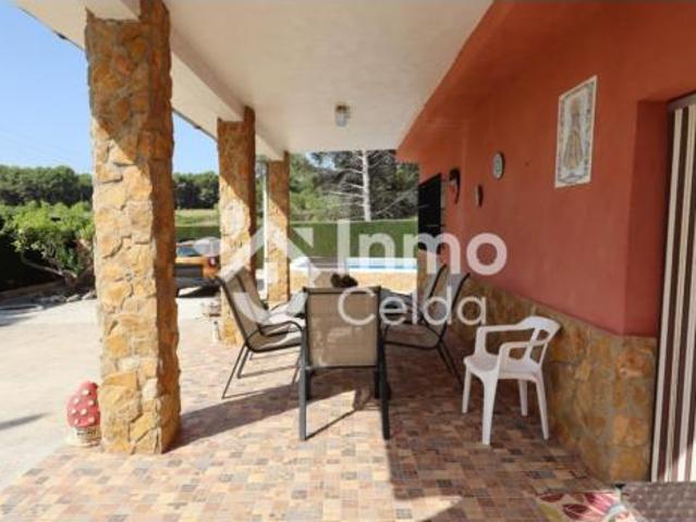 Chalet Venta Godelleta, Godelleta