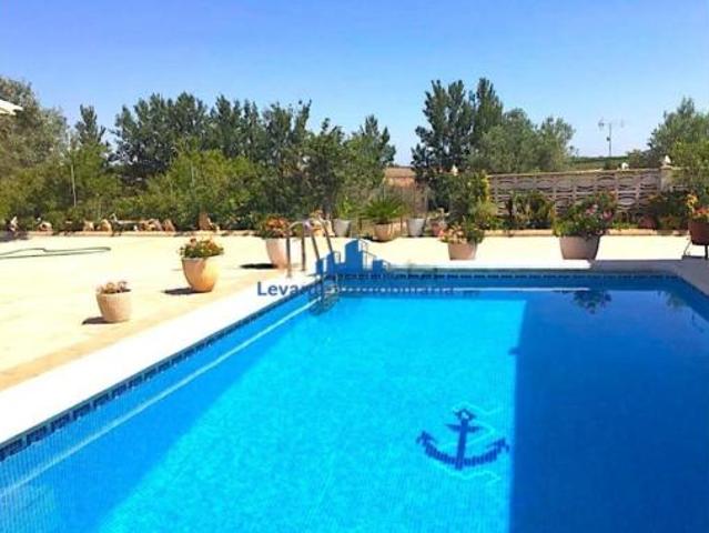 Chalet Venta Godelleta, Godelleta