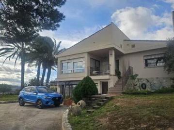 Chalet Venta Gavarda, Gavarda