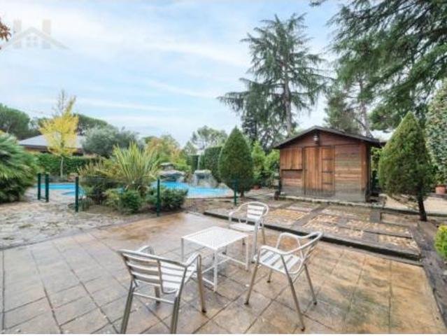 Chalet Venta Galapagar, El Guijo Colonia España