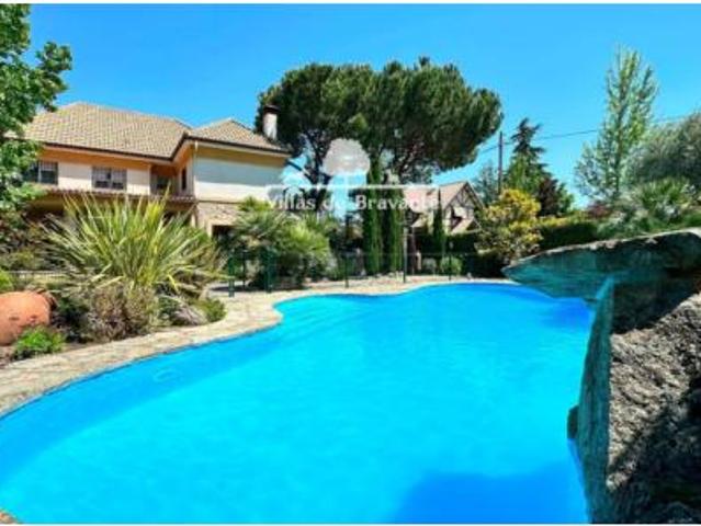 Chalet Venta Galapagar, El Guijo Colonia España