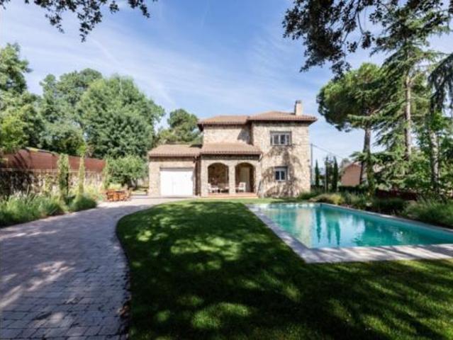 Chalet Venta Galapagar, El Guijo Colonia España