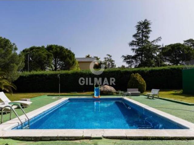 Chalet Venta Galapagar, La Navata