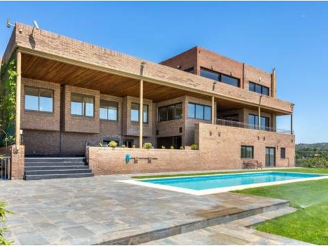 Chalet Venta Galapagar, Parquelagos Puente Nuevo