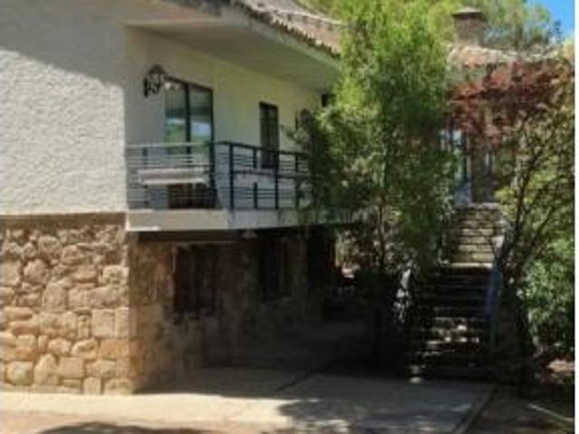 Chalet Venta Galapagar, Zona Calle Casa Amarilla
