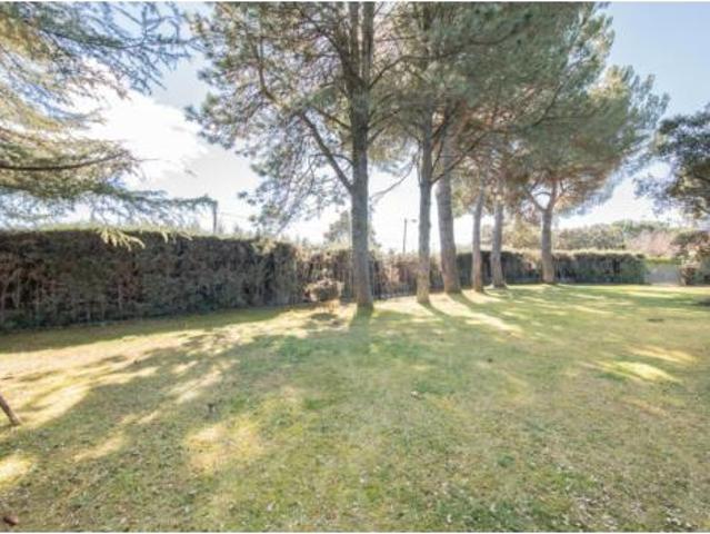Chalet Venta Galapagar, Zona Calle La Canaleja