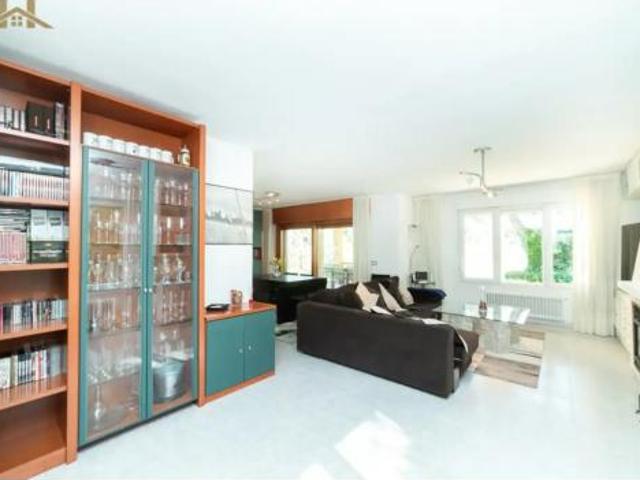 Chalet Venta Galapagar, Zona Calle La Canaleja