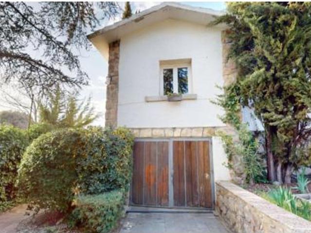 Chalet Venta Galapagar, Zona Calle La Canaleja
