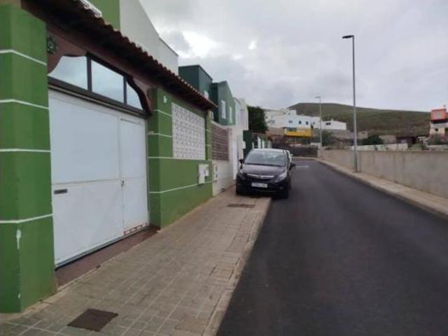 Chalet Venta Gáldar, Barrial