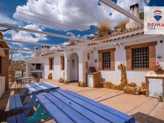 Chalet Venta Galera, Galera