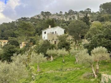 Chalet Venta Galilea, Galilea
