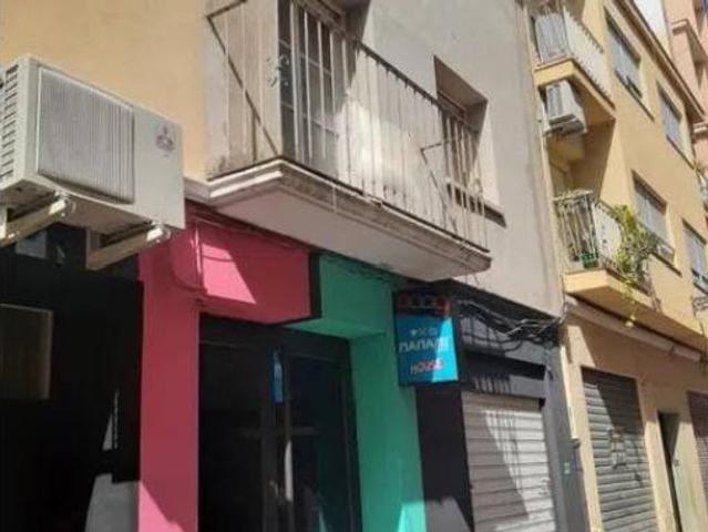 Chalet Venta Gandia, Centre Històric