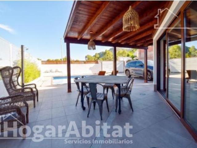 Chalet Venta Gandia, Santa Anna Urbanitzacions