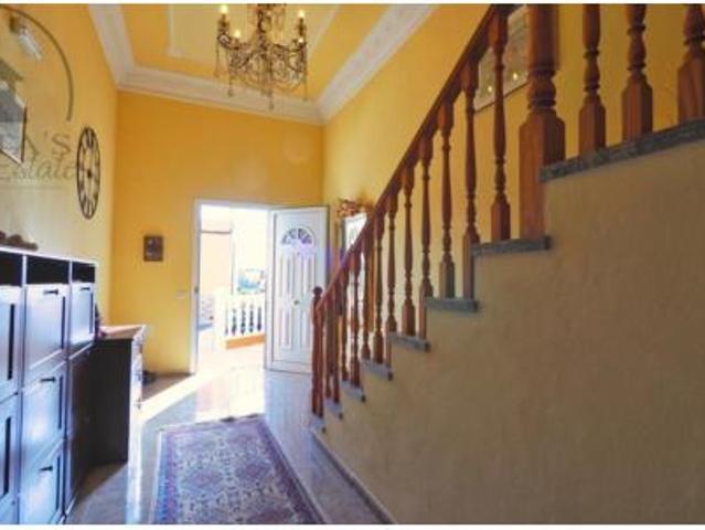 Chalet Venta Garachico, Genovés