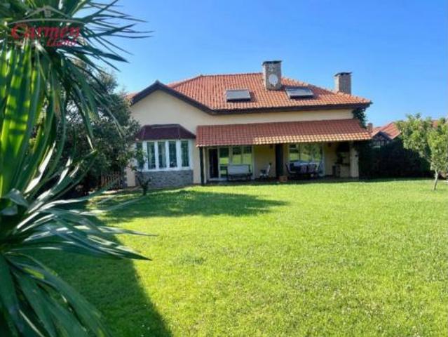 Chalet Venta Getxo, Andra Mari