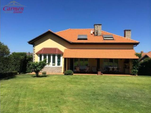 Chalet Venta Getxo, Andra Mari