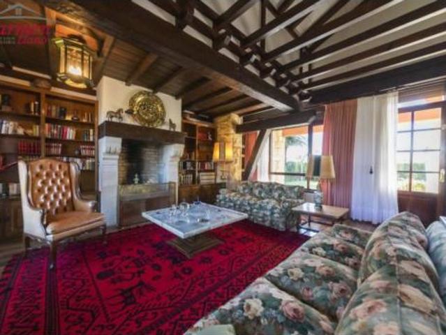 Chalet Venta Getxo, Andra Mari