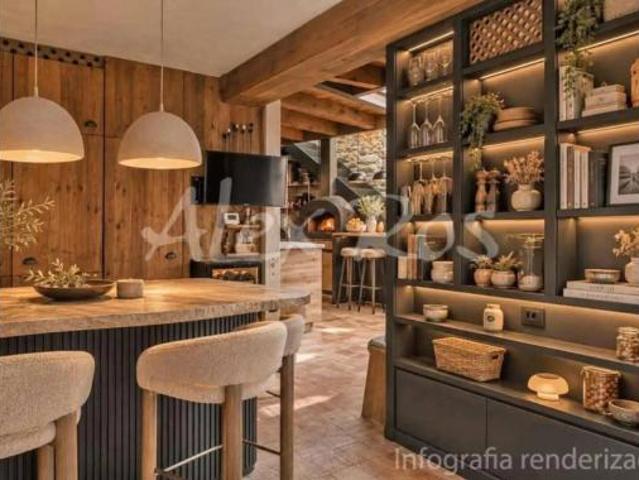 Chalet Venta Ger, Ger