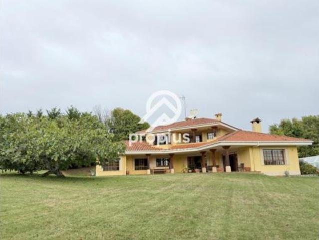 Chalet Venta Gijón, Somió Cabueñes