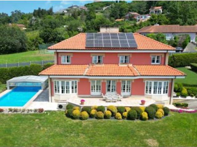 Chalet Venta Gijón, Somió Cabueñes