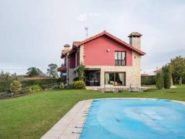Chalet Venta Gijón, Somió Cabueñes