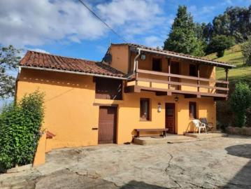 Chalet Venta Gijón, Zona Rural