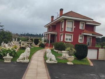 Chalet Venta Gijón, Zona Rural