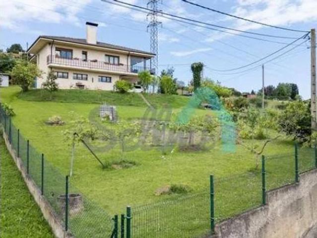 Chalet Venta Gijón, Zona Rural