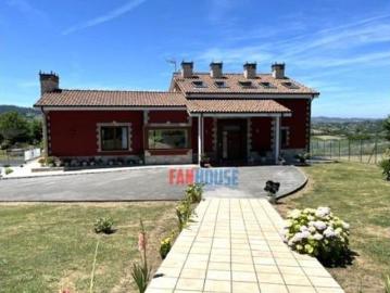 Chalet Venta Gijón, Zona Rural