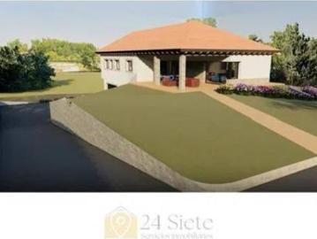 Chalet Venta Gijón, Zona Rural