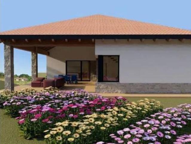 Chalet Venta Gijón, Zona Rural