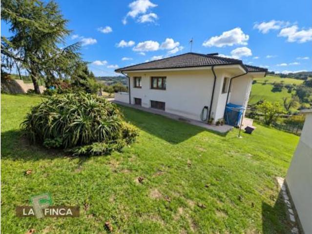 Chalet Venta Gijón, Zona Rural